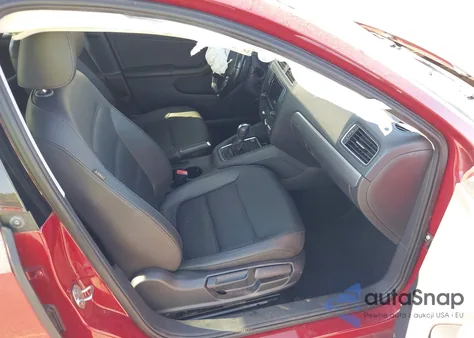 2017 Volkswagen Jetta 1.4T Se из США, поврежденный, VIN 3VWDB7AJ0HM413733